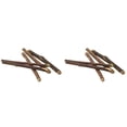 thumbnail image 1 of 10PC Apple Wood Chew Sticks Twigs for Small Pets Rabbit Guinea Pig Parrot pet, 1 of 6