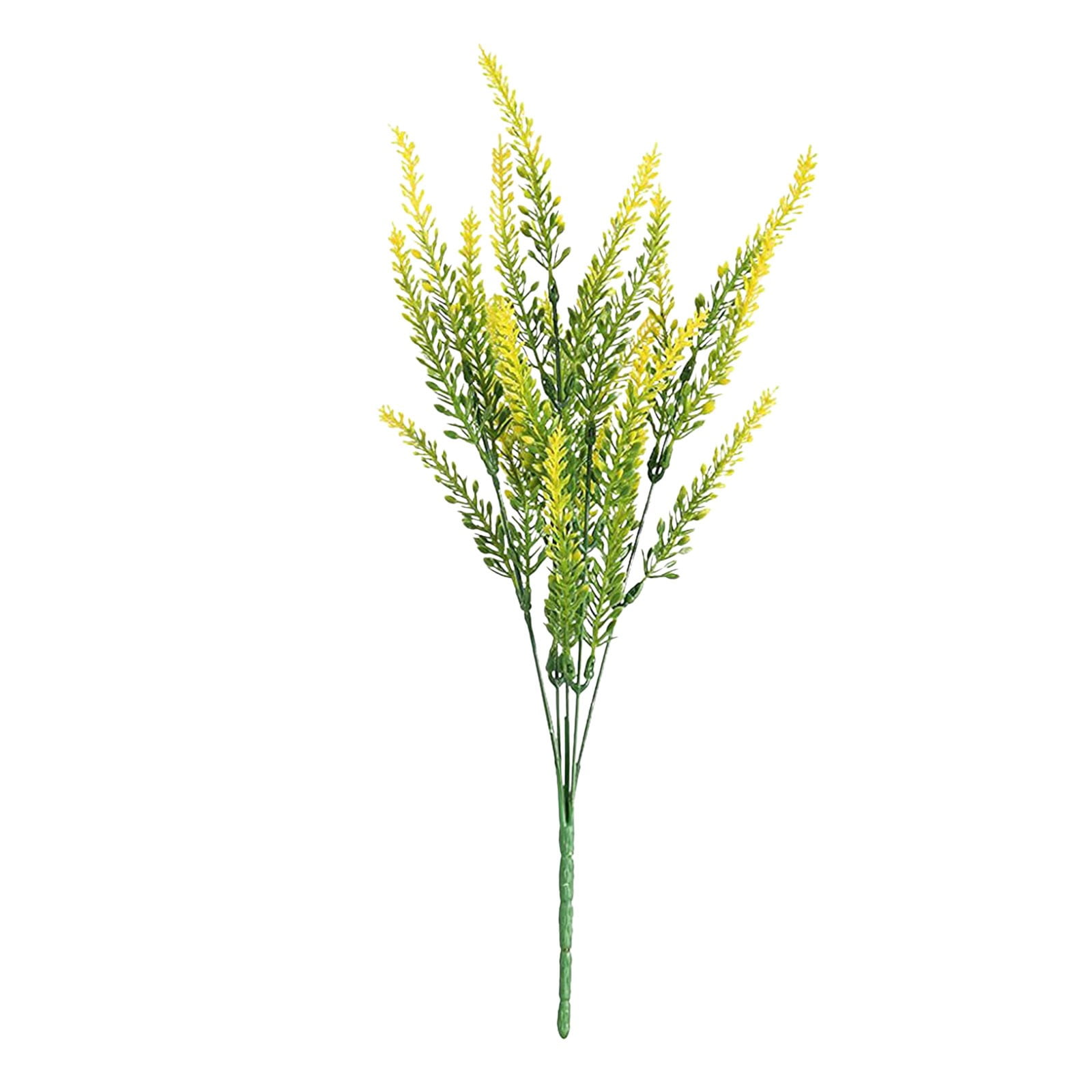 10PC Artificial Flower Latex Real Bridal Wedding Bouquet Home