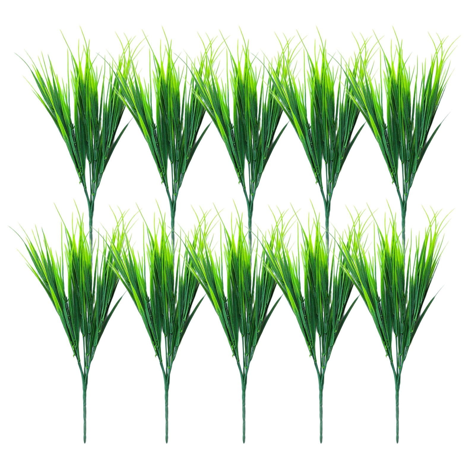 10PC Artificial Latex Real Bridal Wedding Bouquet Home Decoration Wall