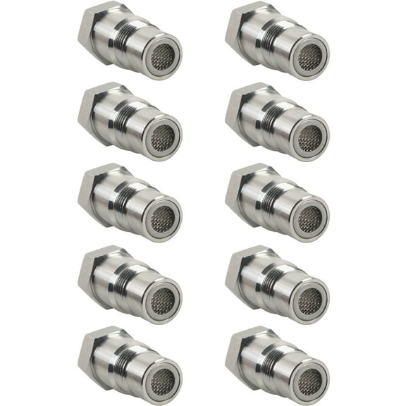 10PC Automobile Modification Accessories Sensor Filter Connector Inspection Engine Light Eliminator Adapter