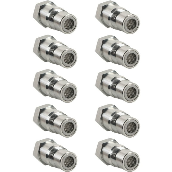 10PC Automobile Modification Accessories Sensor Filter Connector Inspection Engine Light Eliminator Adapter
