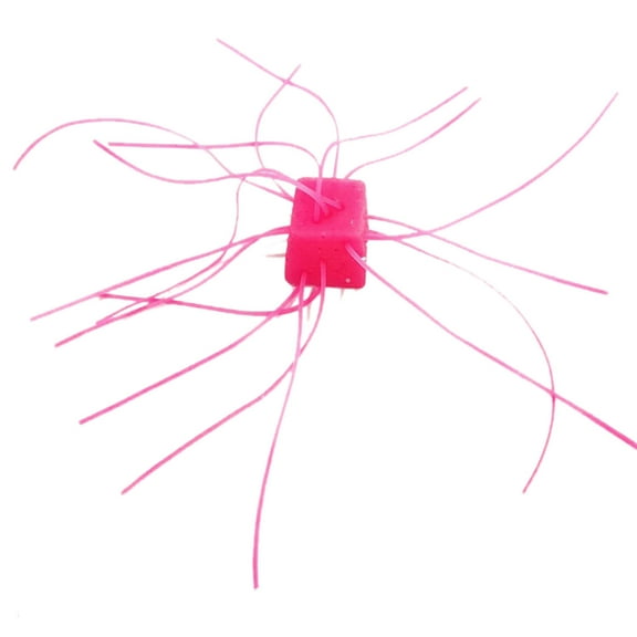 10PC Dice-Shaped Fishing Lure Kit - Slow Sinking Soft Baits for Bass & Catfish - Realistic Action Freshwater Lures with Flexible Movement for All Fishing Conditions