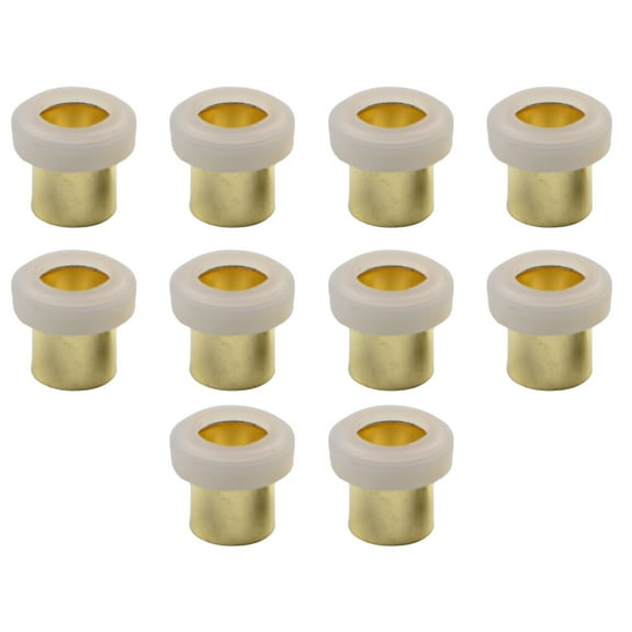10PC Gasket Sealing Ring Replaces Anti-leakage Inner Tooth For Toilet Angle Valve Angle Valve Faucet Kitchen Basin Angle Valve