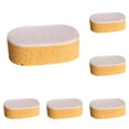 thumbnail image 1 of 10PC Large Honeycomb Sponge Multi Purpose Cleaning Sponge For Kitchen Dishes Car Washing & Household Chores, 1 of 8