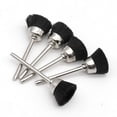 thumbnail image 1 of 10PC Mini Nylon Bowl Brush Set, Small Handle Cleaning Tool for Nail Drill Bits Burrs Rust, Compact Grinder Accessory for Salon Home Use and Hard-to-Reach Areas, 1 of 5