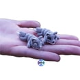 thumbnail image 1 of 10PC mini movable joint wolf 3D printing, 1 of 1