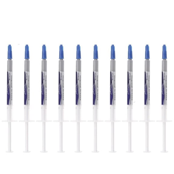 10PCS 1.93W / m-K Thermal Compound Paste for CPU GPU Processor Chipset IC Cooler