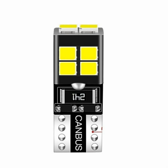 Applies to 10PCS 12V Canbus For Smart Fortwo MK1 450 1998 1999 2000-2007 LED Clearance Light Parking Bulb Lamp W5W T10 194