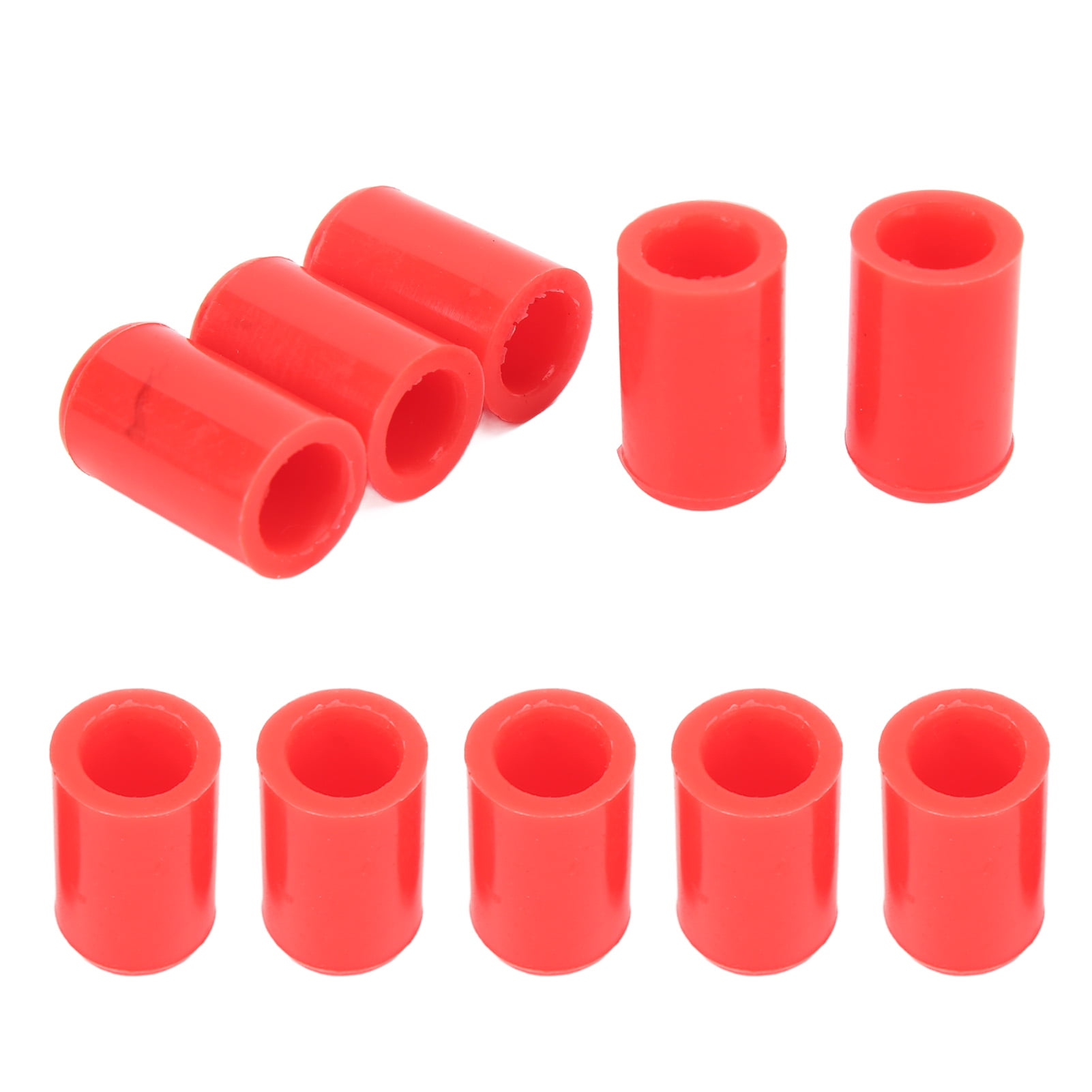 10PCS 12mm Auto Hose Blanking ,Silicone Intake Vacuum Hose Cover Silicone Hose Blanking Tubing