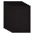 thumbnail image 1 of 10PCS 2mm Thick Self-Adhesive Foam Sheet 8.3x11.8 Insulation Foam for Vase Decor Containers and Furniture Protection Black, 1 of 9