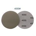 thumbnail image 1 of 10PCS 3 Inch Silicon Carbide Sanding Discs Wet/Dry Sanding Sandpaper 240-10000#, 1 of 5