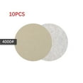 thumbnail image 1 of 10PCS 3 Inch Silicon Carbide Sanding Discs for Wet/Dry Use 240-10000 Grit, 1 of 6