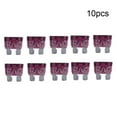 thumbnail image 1 of 10PCS 40A ATO Car Fuse Vehicle Flat Fuse Flat Plug Fuse Standard, 1 of 6