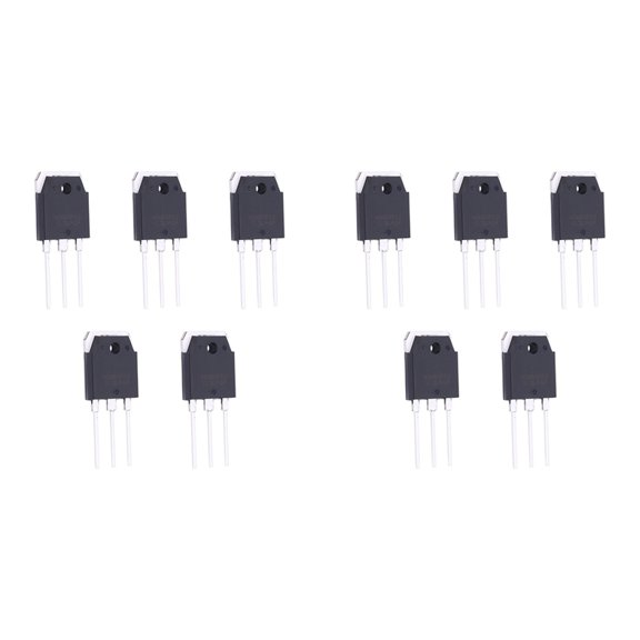 10PCS 40N60FD2 SGT40N60FD2 SGT40N60FD2PN 40A 600V Transistor to-3P - High Efficiency & Fast Switching,10 x IGBT transistor