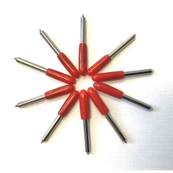 10PCS 45 Degree Roland Vinyl Cutter Plotter Blade