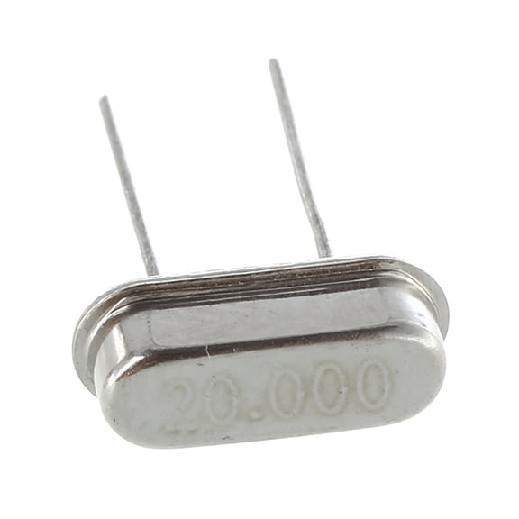 10PCS -49S 20.000 MHZ Quartz Crystal Xtal Oscillators
