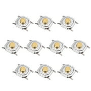 10PCS 5x5x2mm Momentary Panel PCB SMT Push Button SPST Tactile Tact Switch