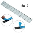 thumbnail image 1 of 10PCS 60g Wheel Balance Block Weight Iron Wheel Tyre Balancer for Cars Motors, 1 of 12