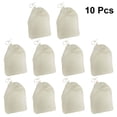 thumbnail image 2 of Reusable Nut Milk & Juice Bag - Fine Mesh Nylon Strainer For Cheese, Coffee, Almond Milk 2 of 5