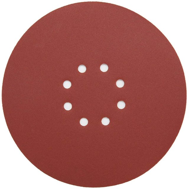 10PCS 9 inch Drywall Sander Paper Sanding Disc Hook Loop 80 120 150 180