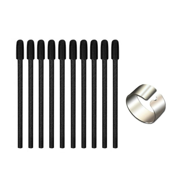 10PCS Artist Grade Pen Tips Natural Touching Digital Drawing Replacement Pen Tips For Pen 3 PTK470 PTK670