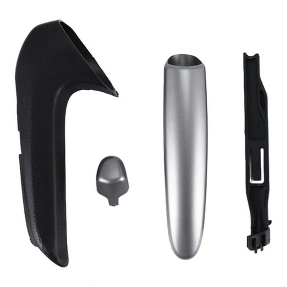 10PCS Black Emergency Car Interior Parking Hand Brake Handle Lever Grip Cover for 2006-2011 47115--A82ZA