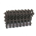 10PCS Bonsai mini house Miniature Garden Decorative Picket Fence Decor
