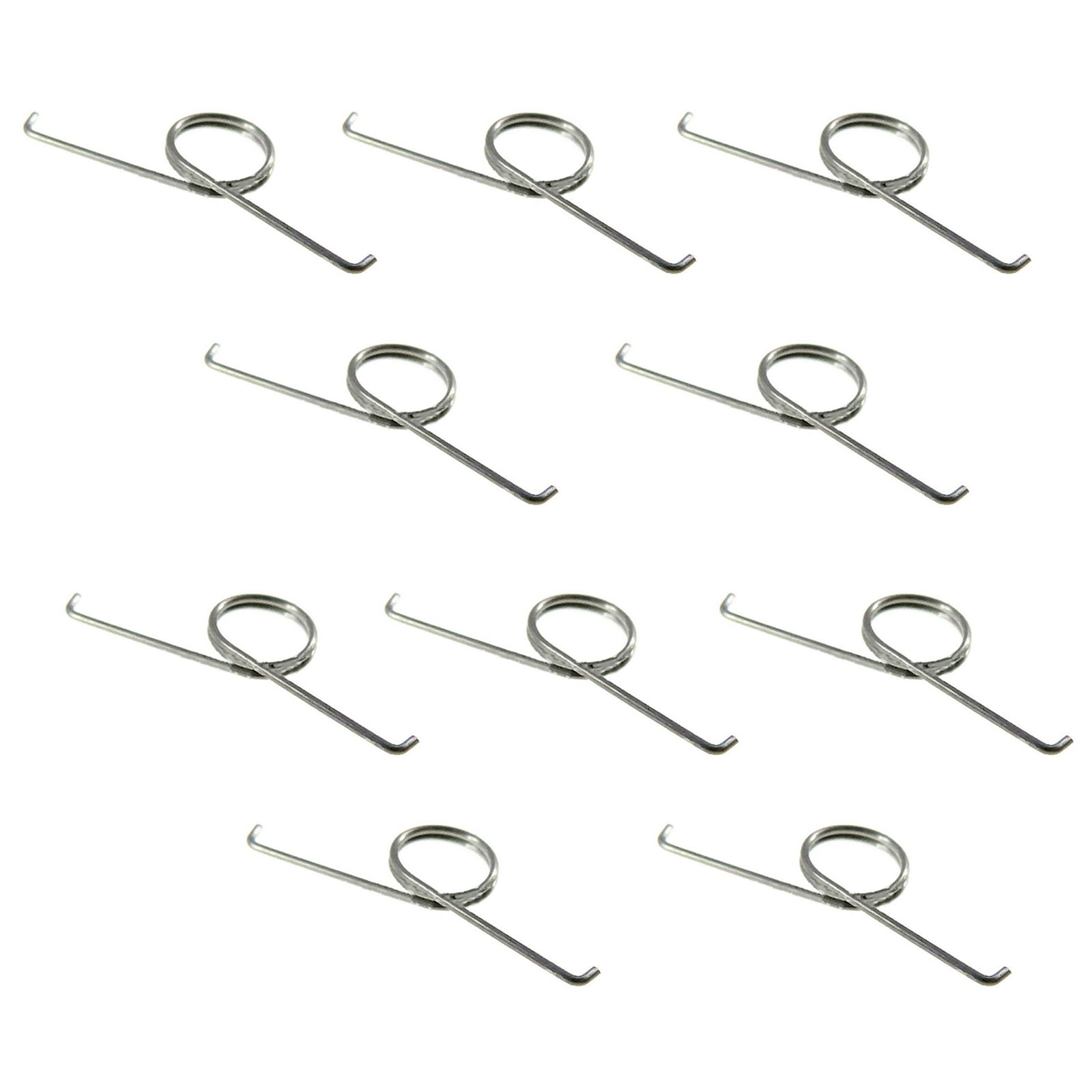 Xbox Controller Button Spring 10PCS Button Replacement Spring Metal L2 R2 Trigger for PS5 Controller ...