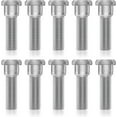 thumbnail image 1 of 10PCS Car Wheel Studs Kit OEM#610-266 90942-02049,M12x1.5 Steel Lug Bolts for Holding Wheel Securely,Car Parts Wheel Lug Studs Compatible with Chevrolet Lexus Toyota Scion , 1 of 6