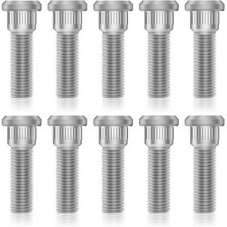 MPD Front Hub Stud Kit Titanium 3/8-16x1250