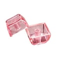thumbnail image 1 of 10PCS Clear Keycaps Not Print Keycap Backlit Keycap for Mechanical Keyboard Durability PC 1.7mm Thickness, 1 of 9