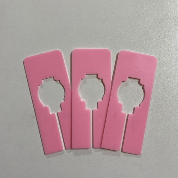 10PCS Clothes Size Dividers Hanger Dividers Hanger Closet Size Dividers