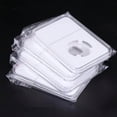 thumbnail image 1 of 10PCS Coin Slab Protector Display Holder Storage Case Capsule 23mm or 0.91" Fit for 1 Euro, 1 of 6