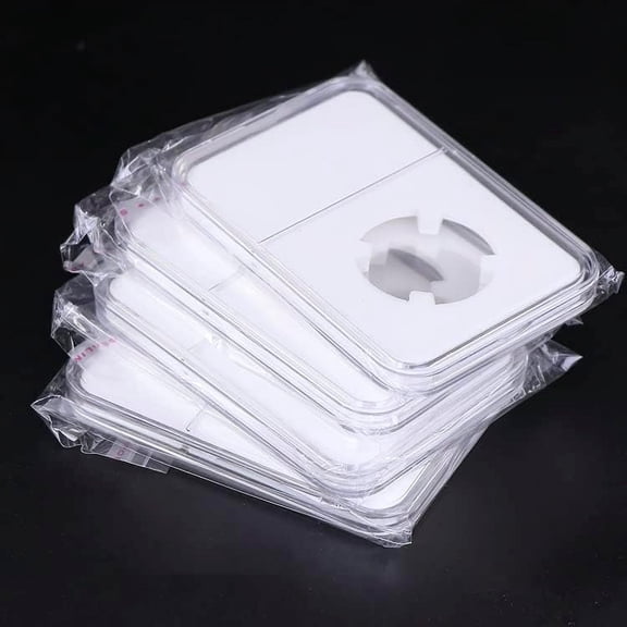 10PCS Coin Slab Protector Display Holder Storage Case Capsule 23mm or 0.91" Fit for 1 Euro