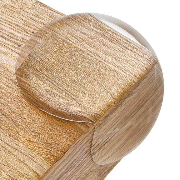 10PCS Corner Protector for Baby, Protectors Guards, Furniture Corner Guard & Edge Safety Bumpers - Baby Proof Bumper Cushion - Clear & Transparent