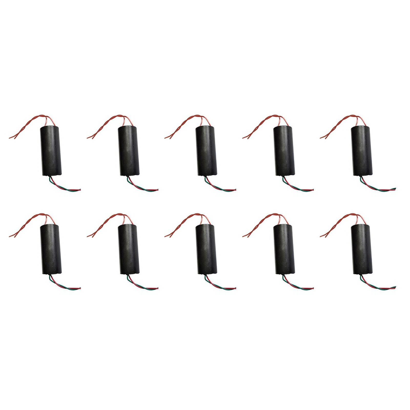 Insane 400,000V High-Voltage Generator Module - Dual Pack For DIY Science Projects & Experiments