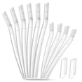 thumbnail image 1 of 10PCS Dermaplane Razor for Women's Face, Eyebrow Razors with Protective Cover, Professional Face Razors  for Peach Fuzz, Facial and Eyebrow Hair Removal, Gentle Skin Exfoliation Blade, 1 of 9