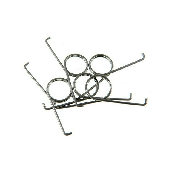 10PCS Durable Button Spring Metal L2 R2 Trigger Replacement for PS5 Controller