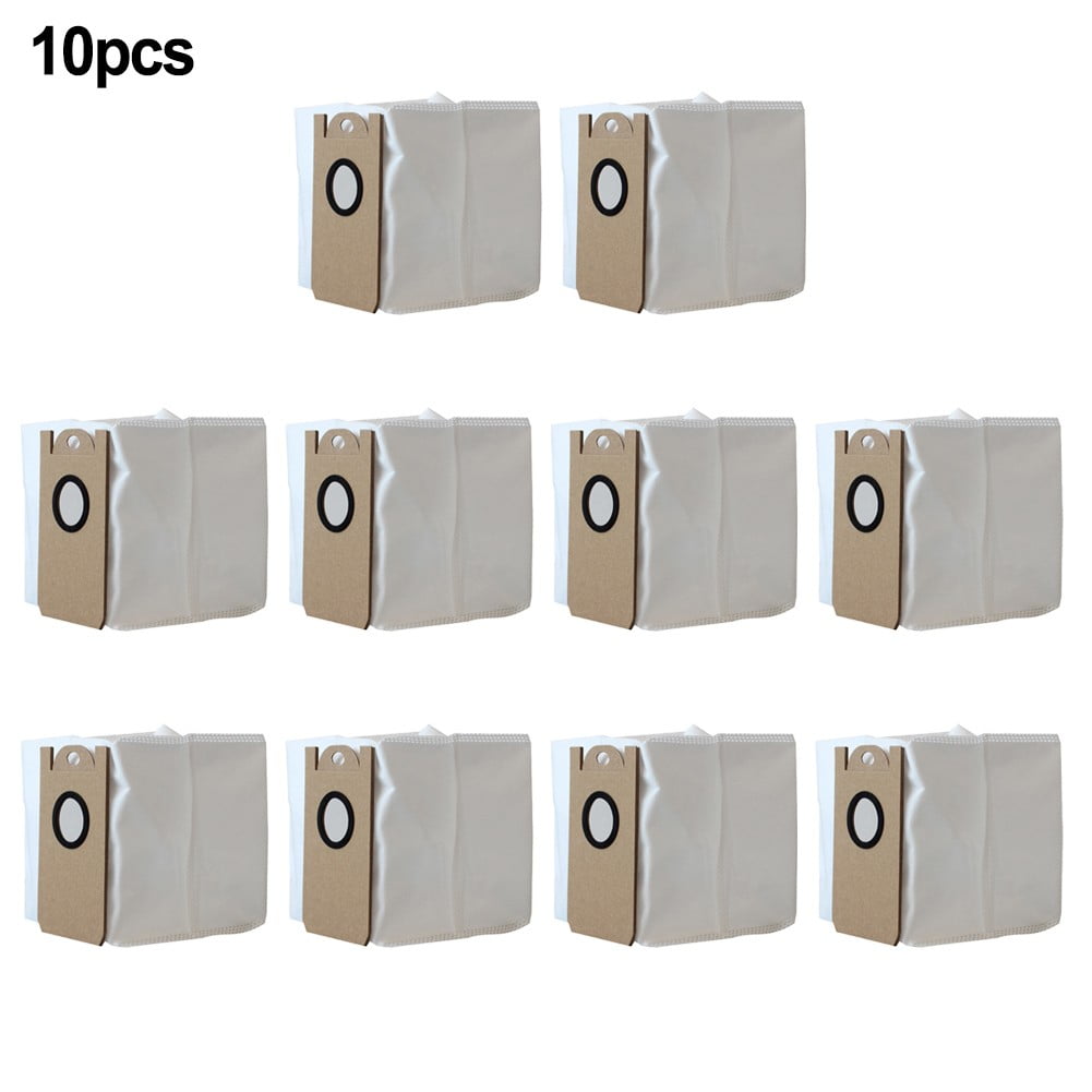 9-Pack Replacement Dust Bags For IHome AutoVac Nova Robot Vacuum - Compatible Filter Bags - View #8