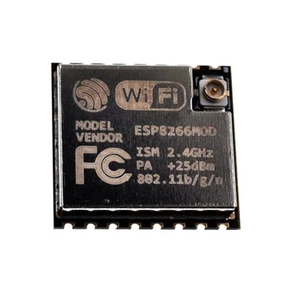 10PCS ESP-M1 ESP8285 Chip Wifi Wireless Module Serial Port Ultra Transmission with External Antenna Interface