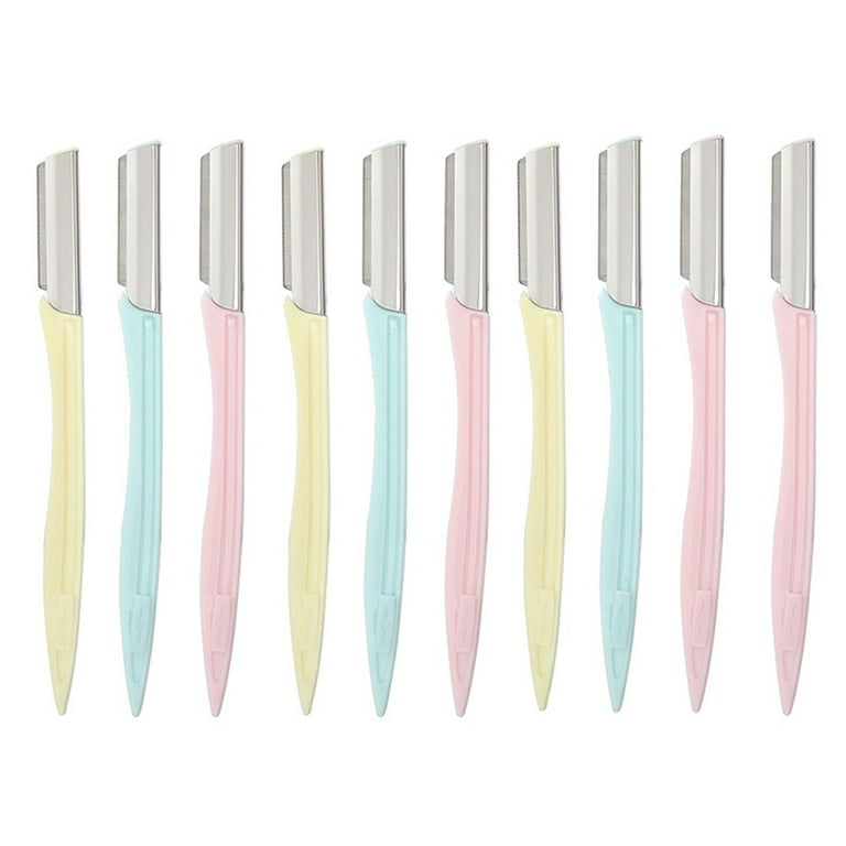 Eyebrow razor walmart top
