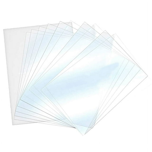 10PCS FEP Film Release Films 200Mm X 140Mm X 0.15Mm for Most Models 3D ...