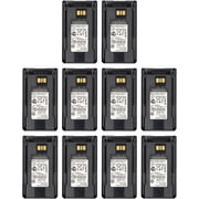 10PCS FNB-V134LI Battery FNB-V133Li AAJ68X001 Battery 2300mAh for Vertex Standard EVX-530 EVX-531 EVX-534 EVX-539 EVX-231 EVX-261 FNB-V134 FNB-V134LI-UNI FNB-V138Li Battery