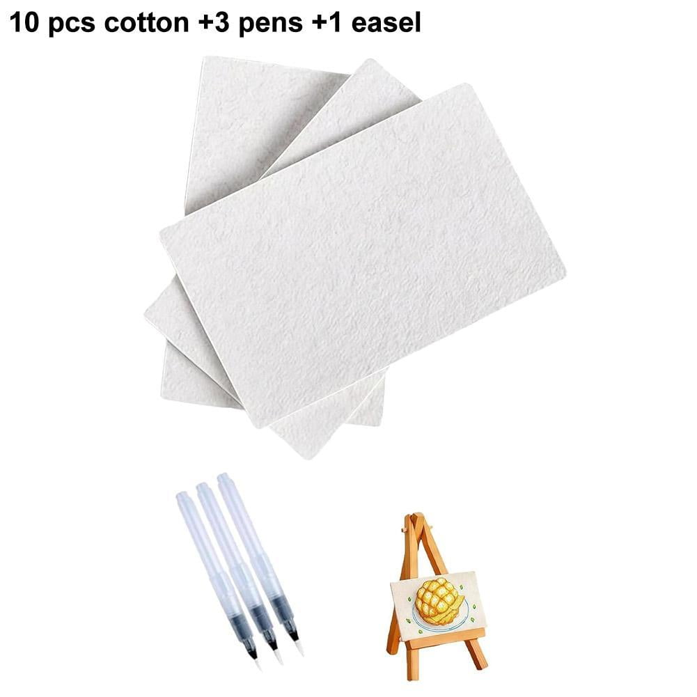 10PCS Foam Texture Painting Paper puffy Texture Paper Magic Art Drawing ...