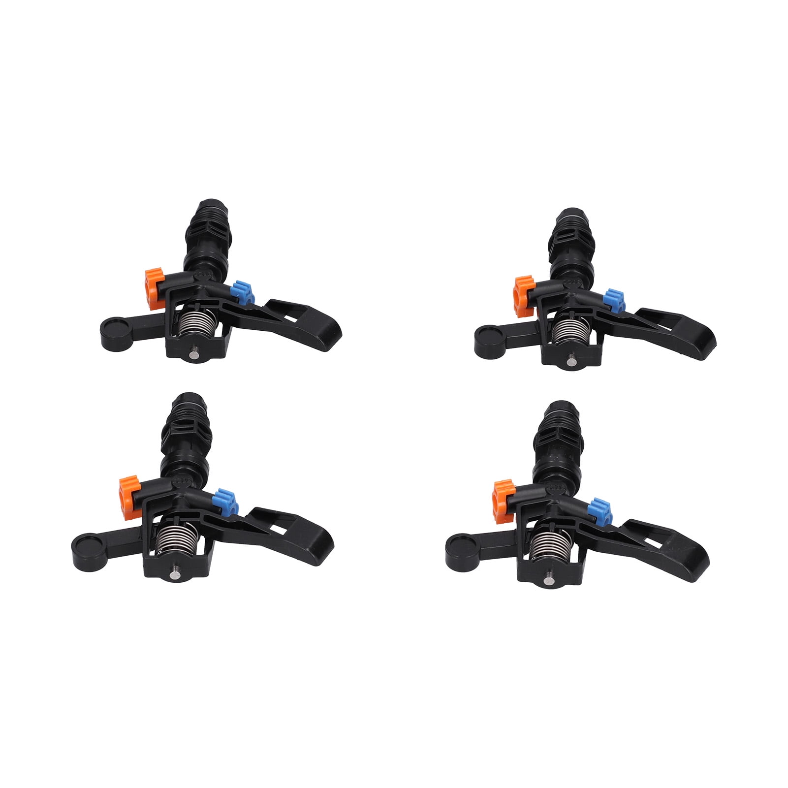 10PCS G1/2 Male Thread Rocking Arm Sprinkler 360° Rotating Lawn for Garden Supplies
