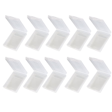 10PCS Game Card Case Games Cartridge Holder for Nintendo Game Boy DMG Original Gameboy Cartridge Cases/Dust Covers GBC Case