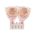 thumbnail image 1 of 10PCS Giant Cotton Candy MZF22 Sweets Snack 75g/2.65oz*10, 1 of 3