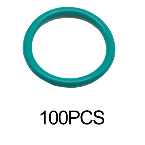 10PCS Gold P90-6063 Aluminum Alloy O-Ring, 20.79MM