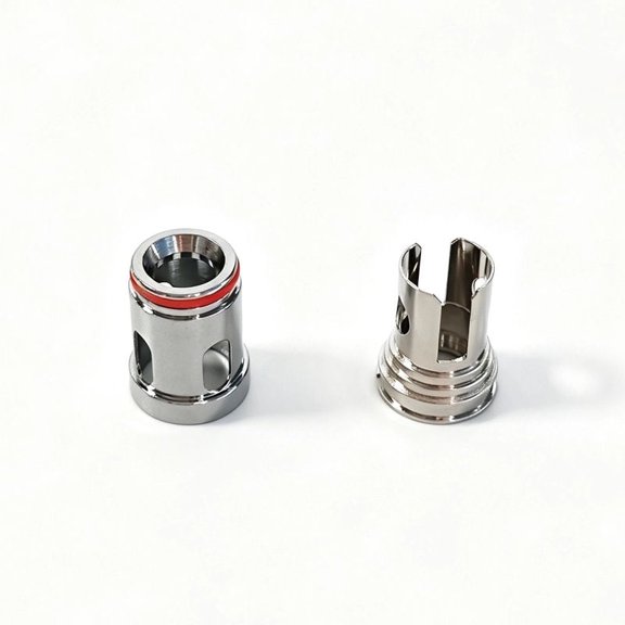 10PCS HJS/GTI 0.2 Wholesale Copper Quick Connect Couplings Multi-Purpose Mechanical Repair Water Air Joint Adapters Box Packaging