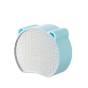 Hair Eraser Action Exfoliating and Hair Removal System Reusable Manual Epilation Tool for Smooth Skin
